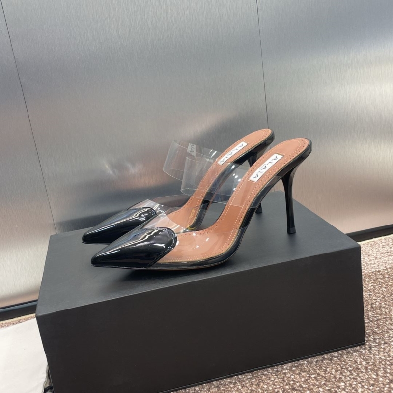 Alaia Heeled Shoes